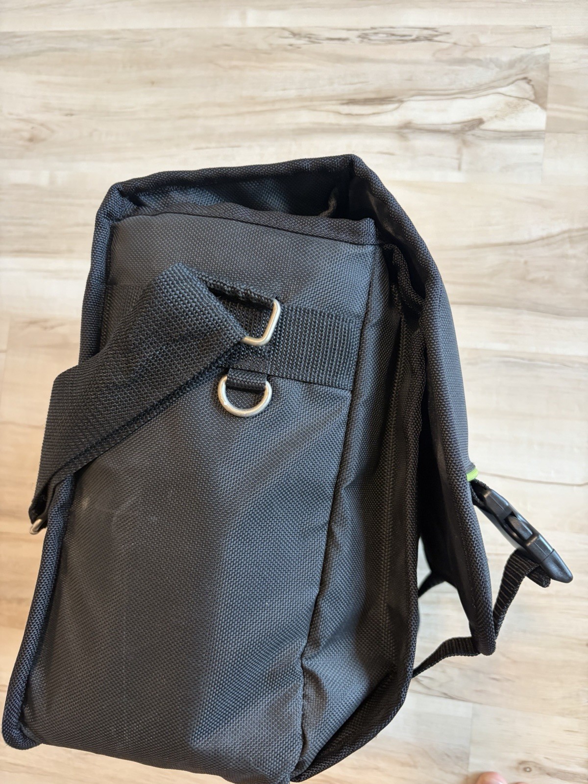 Original Xbox Official Console Carrying Storage Case Travel Messenger Bag