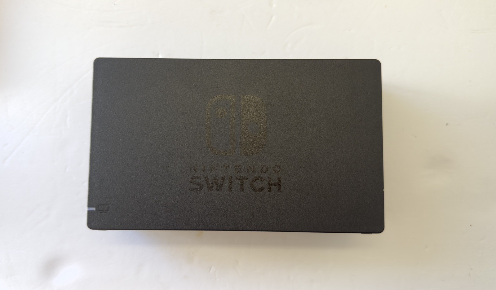 Nintendo Switch Dock Set with AC Adapter & USB to USB type c cable, Black