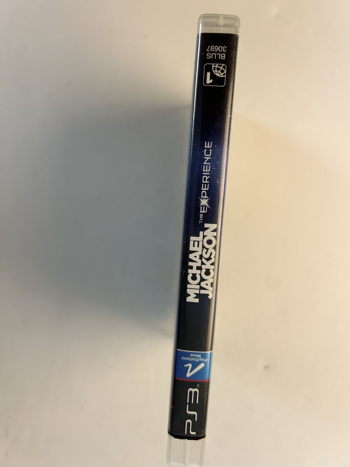 Michael Jackson The Experience Sony PlayStation 3 PS3 2011