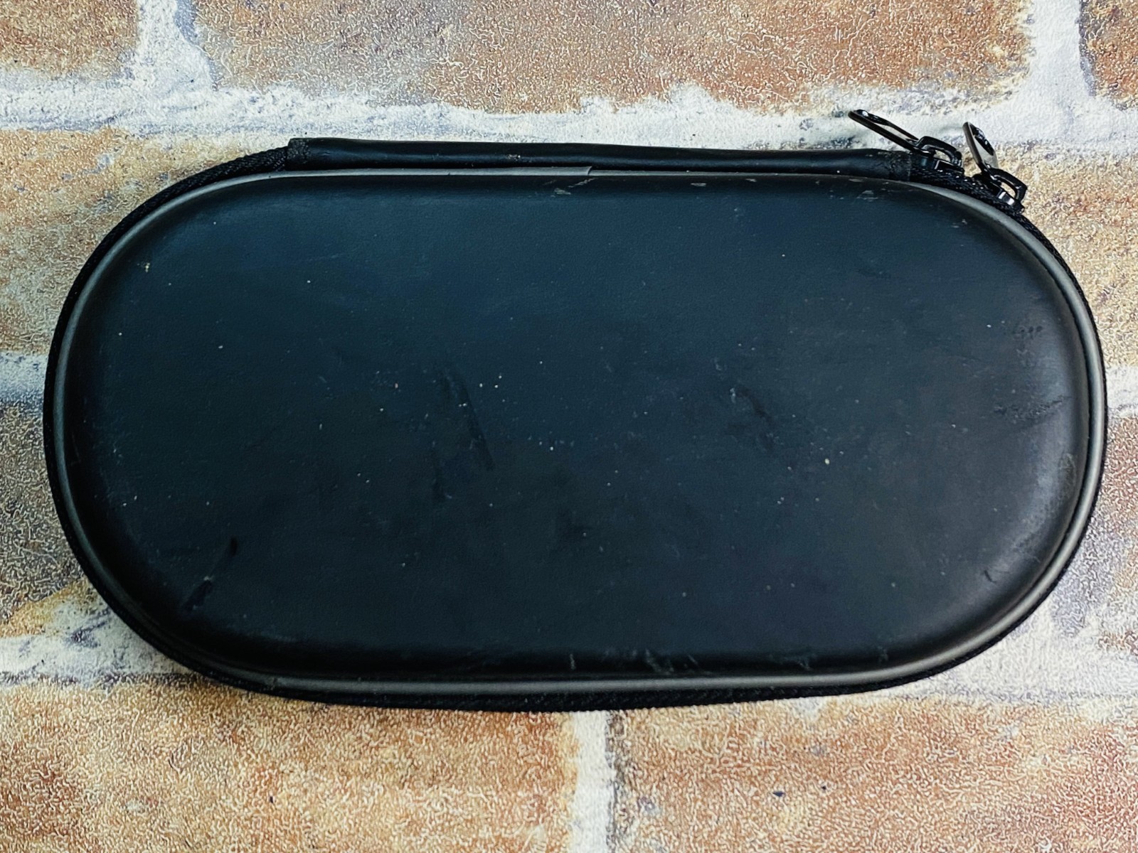 PS Vita Black PCH 2000 SONY PlayStation Japan Tested 8GB Charger MobileCase DDP