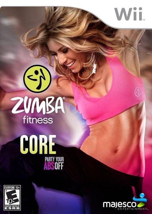 Zumba Fitness Core – Nintendo Wii Game