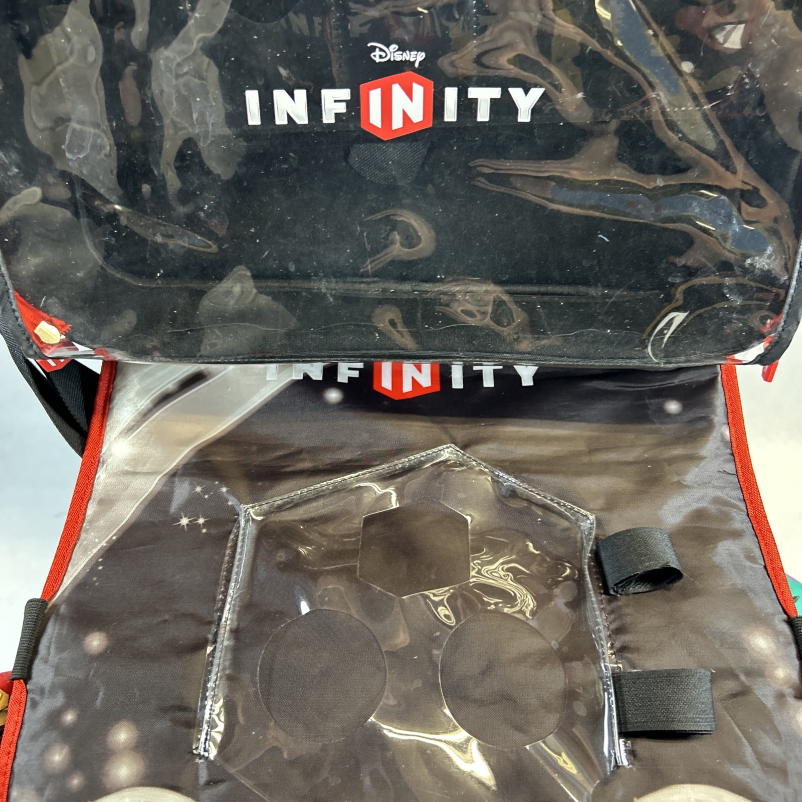 Disney Infinity Figures / Bag And Skylanders Bulk Lot
