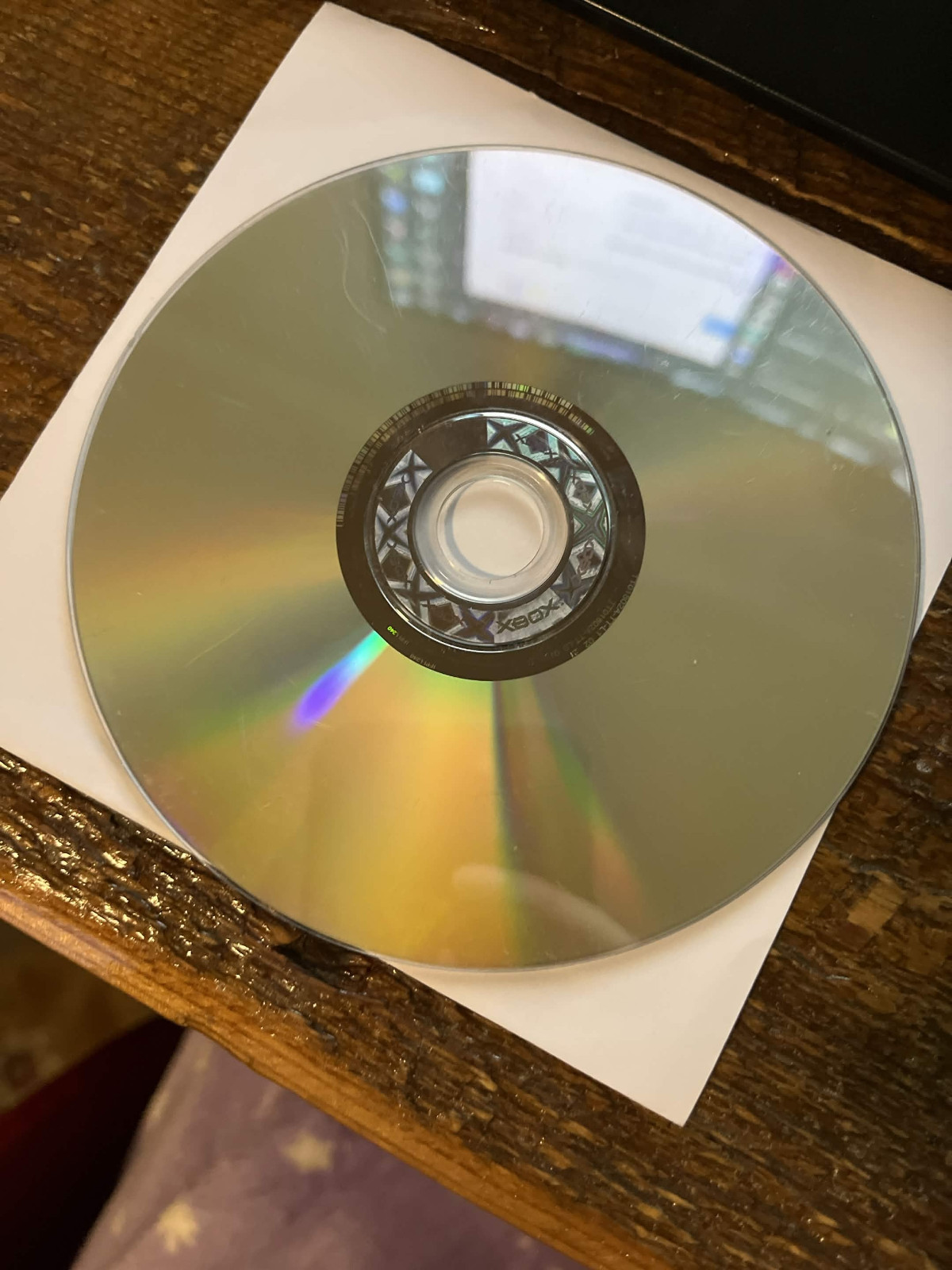 Close Combat First To Fight – Loose Microsoft Original Xbox Disc