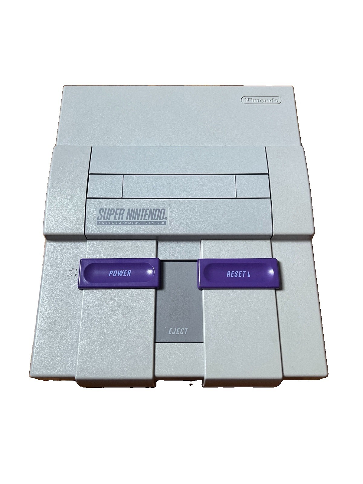SNES Super Set Super Mario World MINT Complete, Tested, Working CLEAN & 3 Games