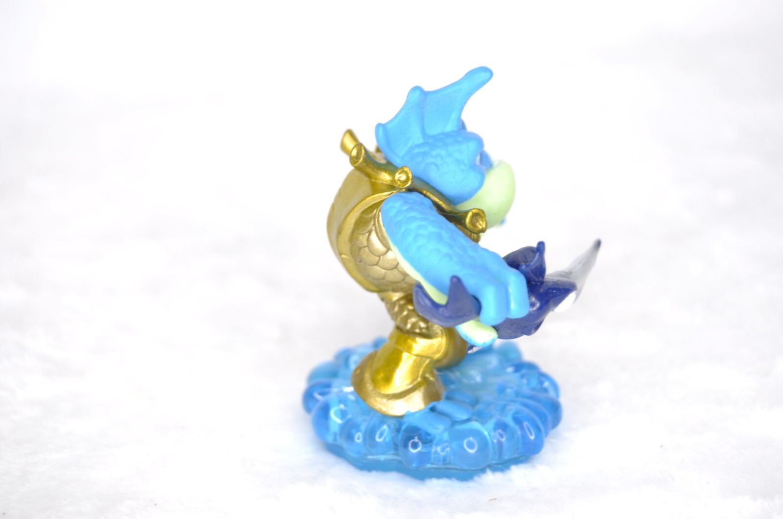 Skylanders Swap Force Rip Tide Video Game Action Figure Activision # 84805888