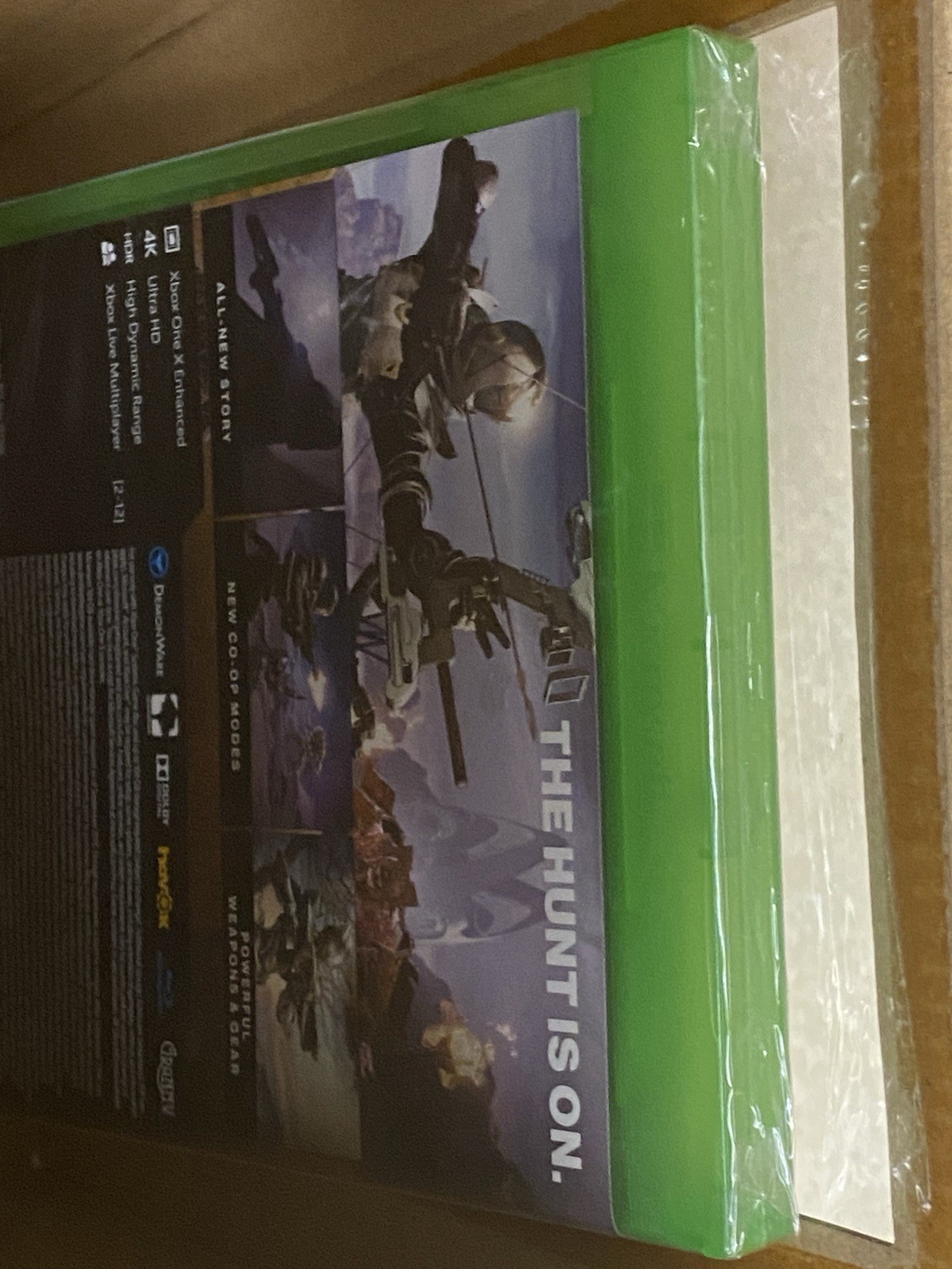 Destiny 2 Forsaken Legendary Collection Cayde’s Last Stand GS Exclusive Rare! OB