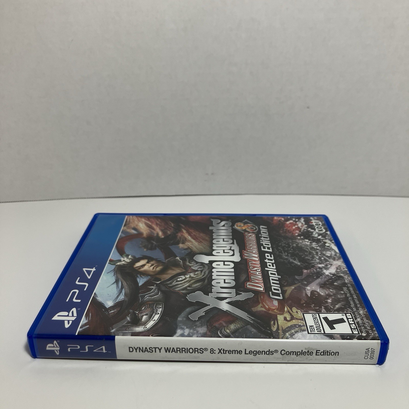 Dynasty Warriors 8: Xtreme Legends – Complete Edition (Sony PlayStation 4)