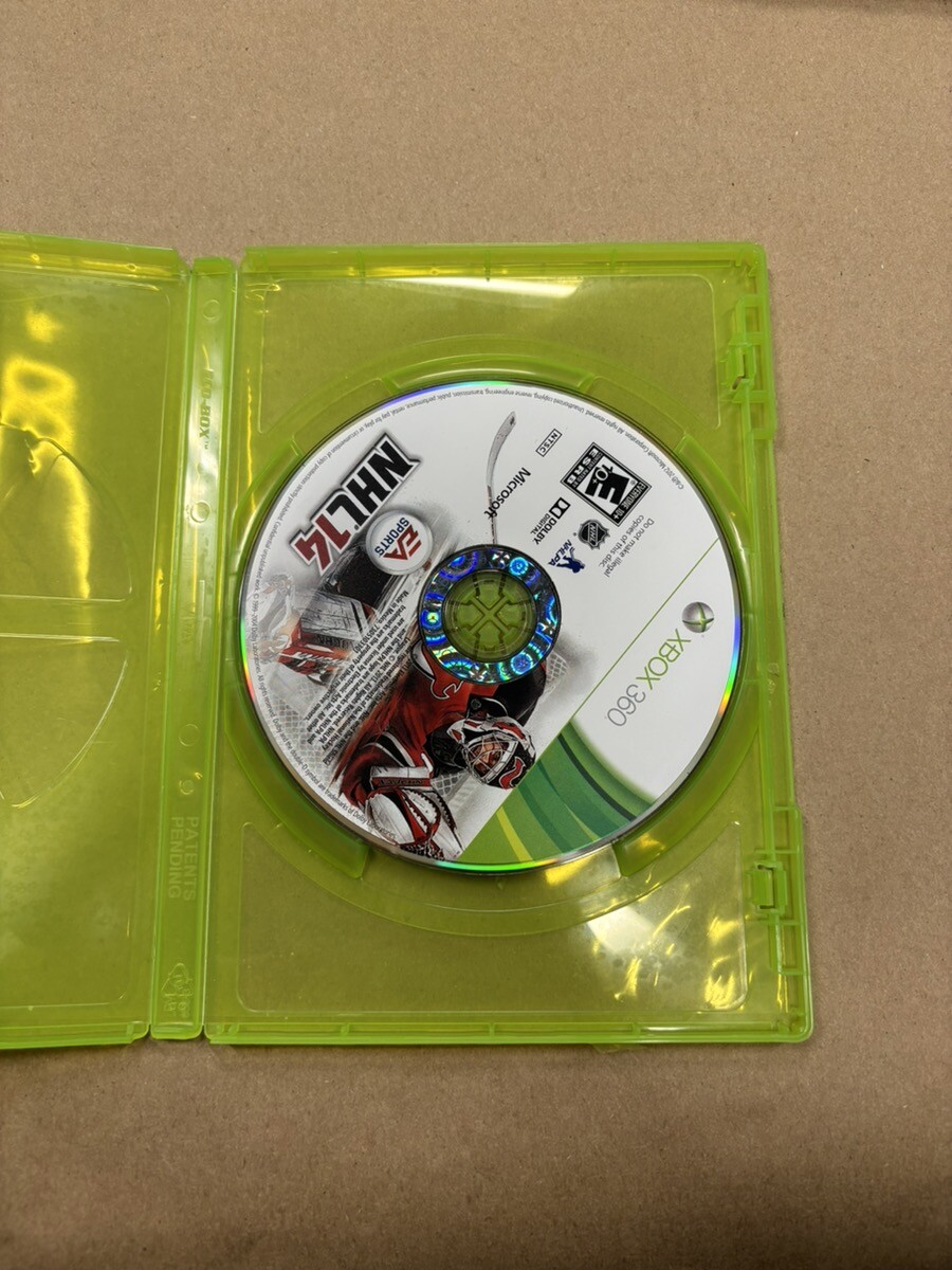 NHL 14 (Microsoft Xbox 360, 2013) (HPB009913)