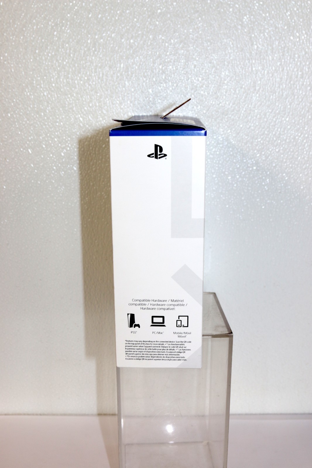 Sony PlayStation 5 DualSense Wireless Controller Techno Red NEW SEALED!