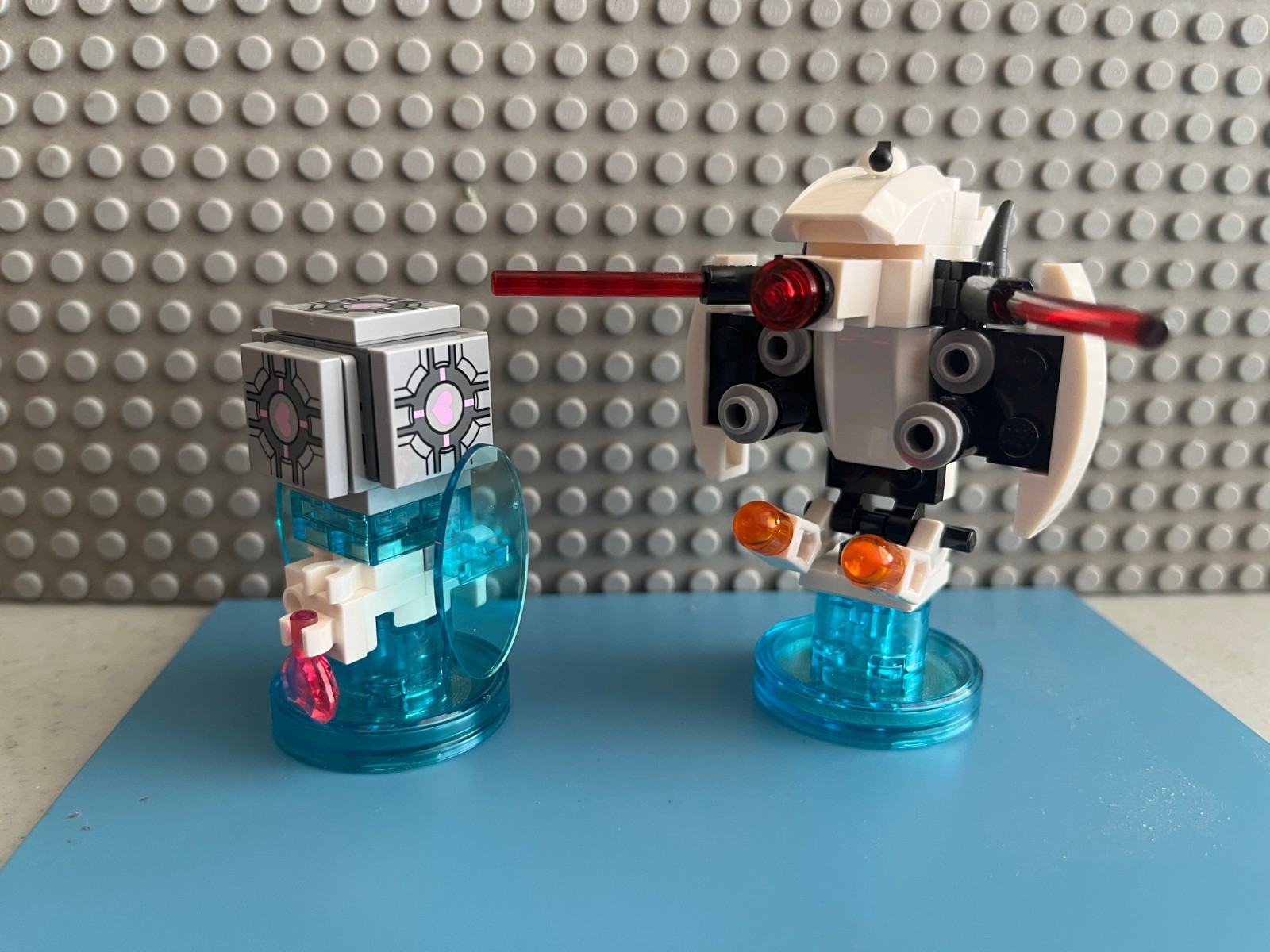 Portal 2 Level Pack – LEGO Dimensions Portal Level Pack Set 71203