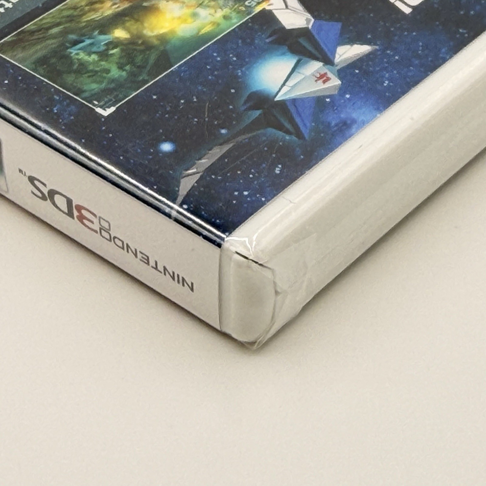 Star Fox 64 3D (Nintendo 3DS, 2011) NEW UNOPENED RARE First-Print White Label