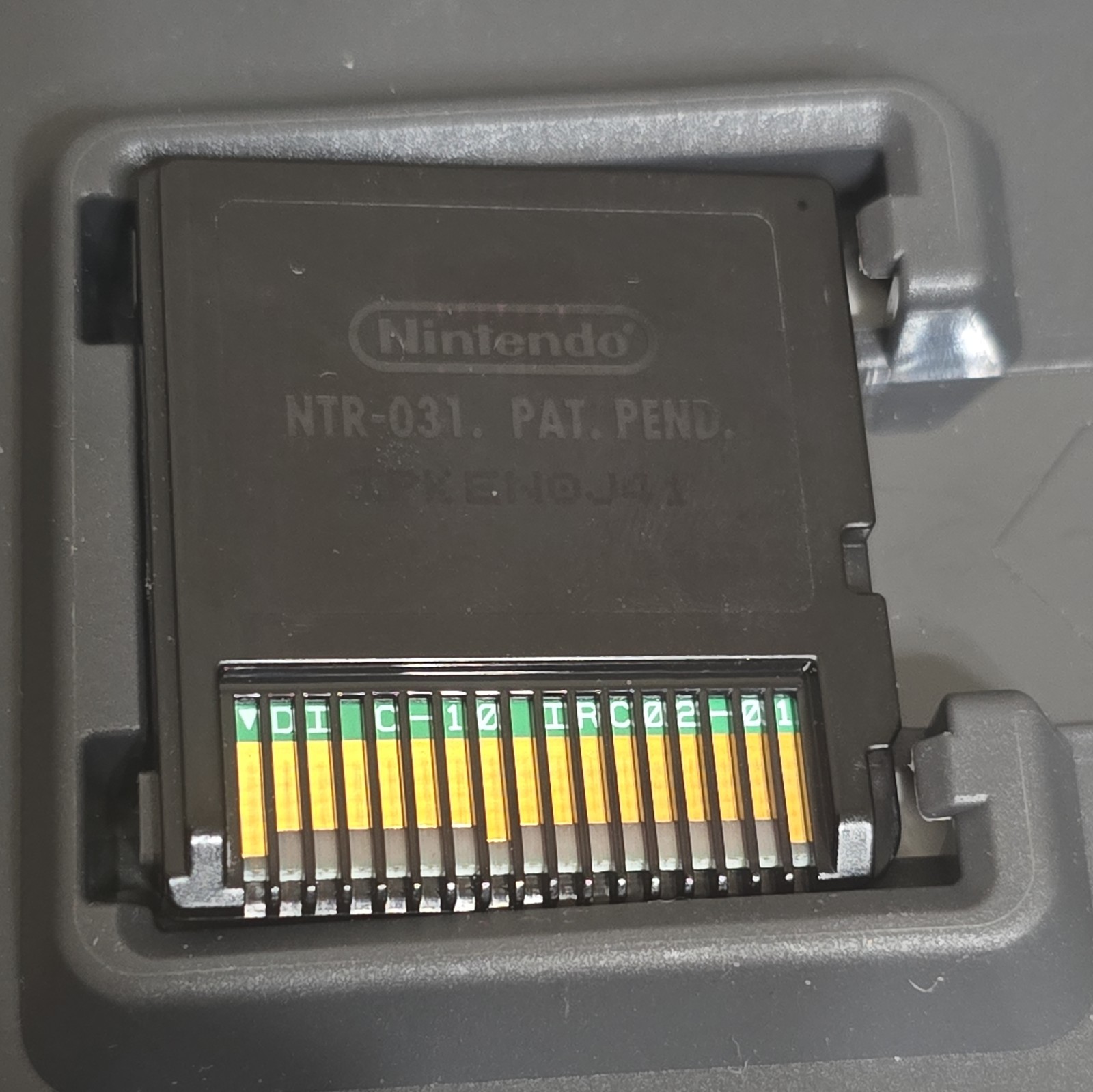 Pokemon HeartGold Version DS complete with Manual and case