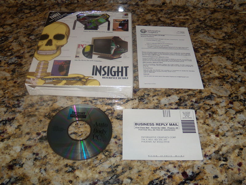 Insight Reference Bundle (PC) Complete