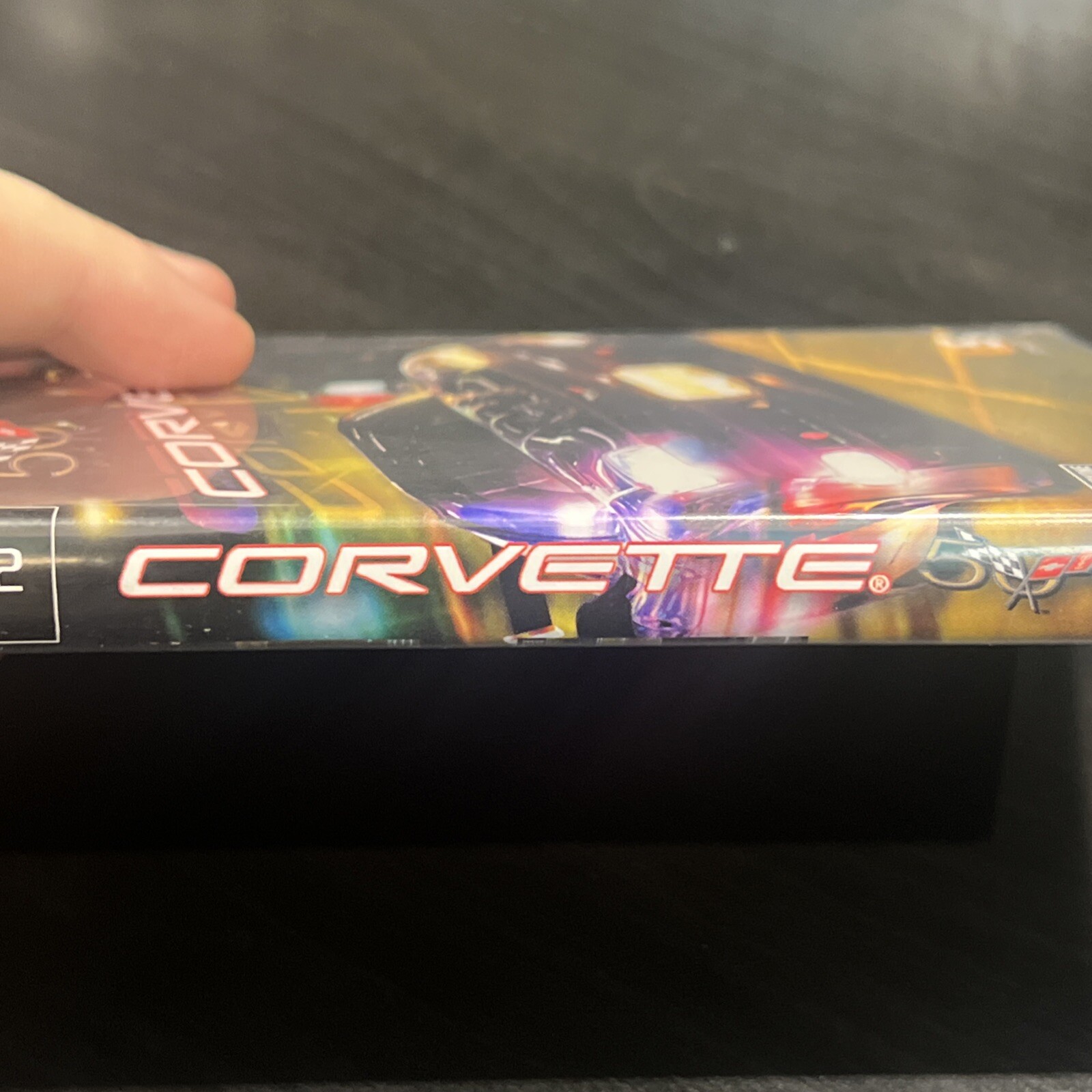 Corvette (Sony PlayStation 2, 2004) Racing Video Game – PS2 – No Manual TESTED