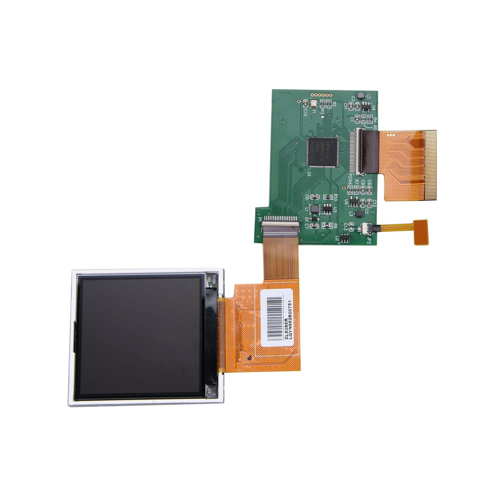 Replacement Backlight LCD Screen Monitor Kit For Nintendo Game Boy Color GBC