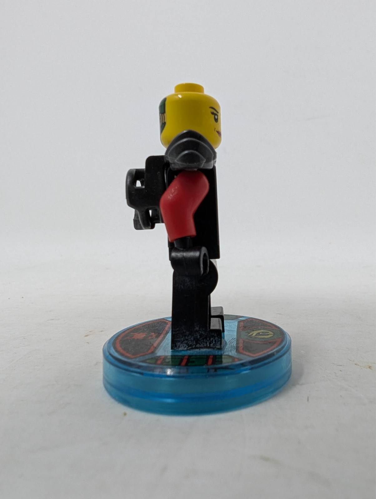 LEGO Dimensions Zane W/ Tag Base Ninjago 71216 no hat