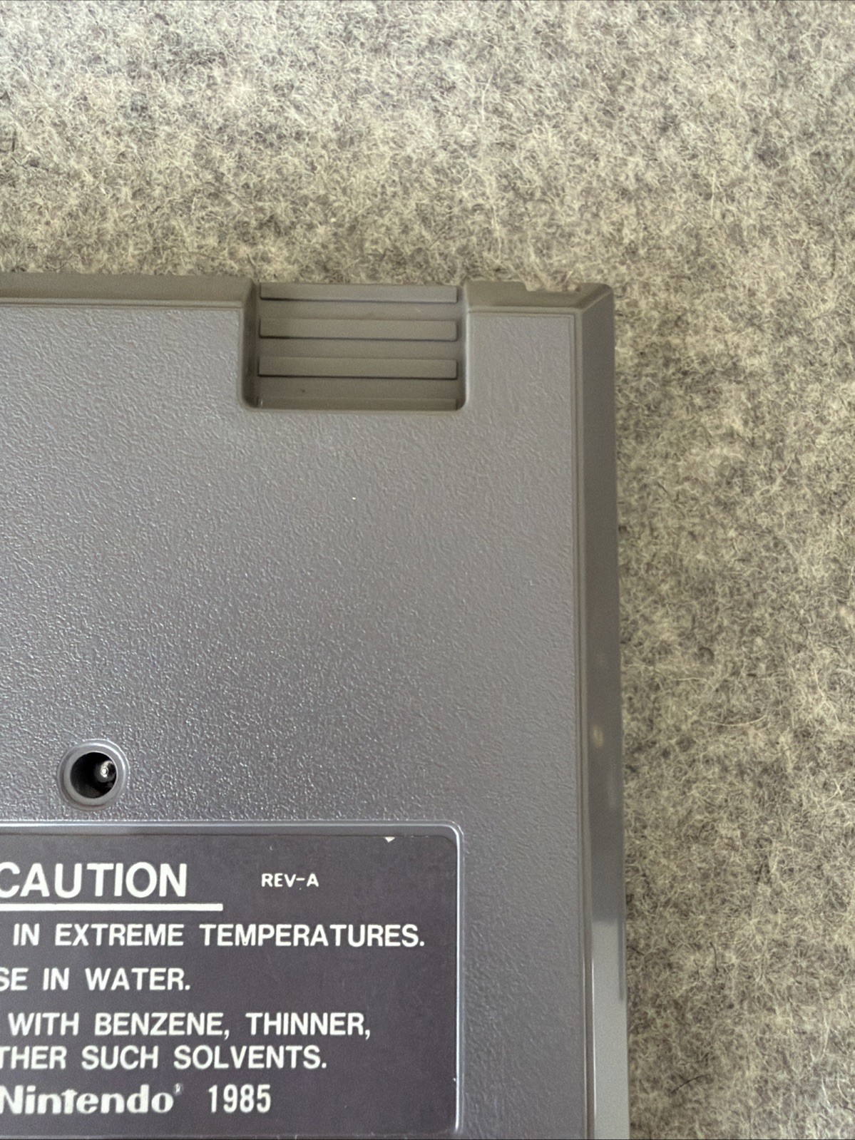 Beetlejuice (Nintendo Entertainment System, 1991) – Cartridge Only – T&W