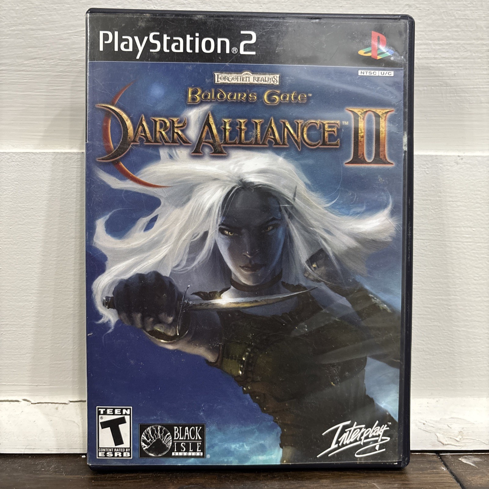 Baldur’s Gate: Dark Alliance II Sony PlayStation 2 PS2