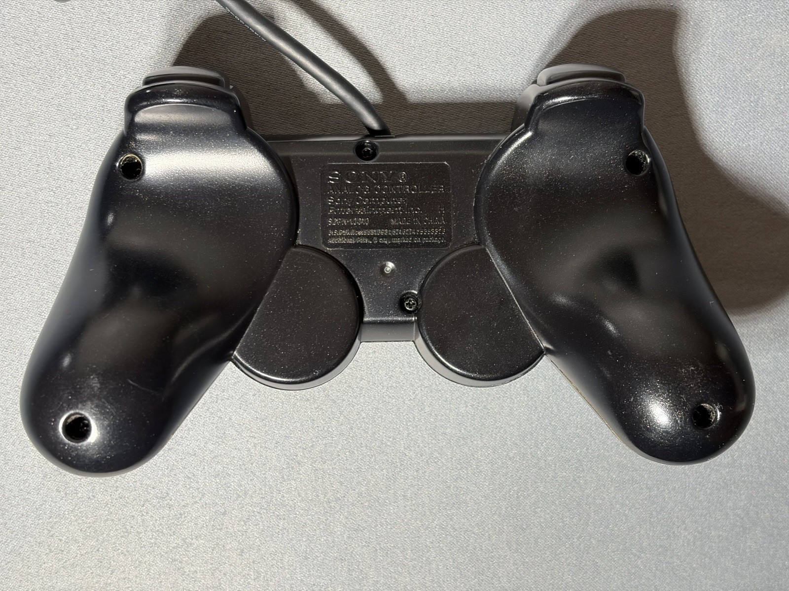 Sony PlayStation 2 PS2 Combo Pack Network Adapter Black Console Runs Great VG