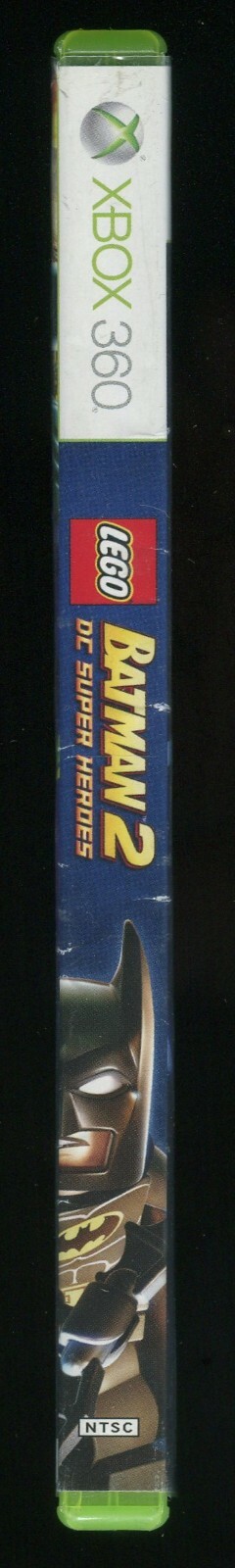 LEGO Batman 2 DC Super Heroes XBox 360 Video Game Superman Joker Wonder Woman