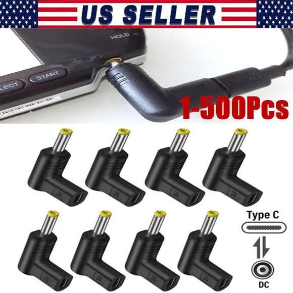 PSP USB-C Charging Adapter for 1000 2000 3000 E1000 Coverts to USB Type-C