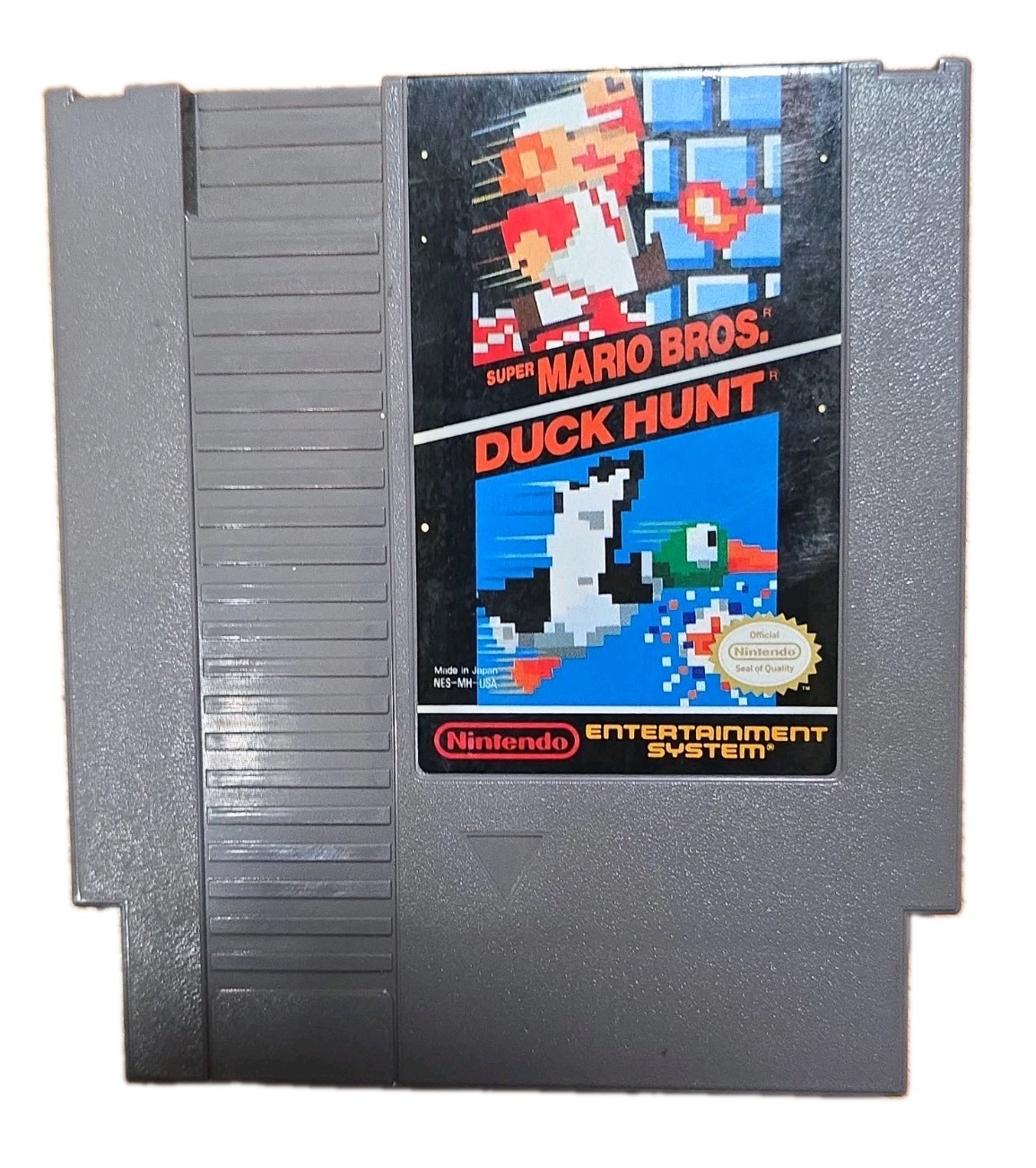 Nintendo Entertainment System Home Console – Gray NES-001