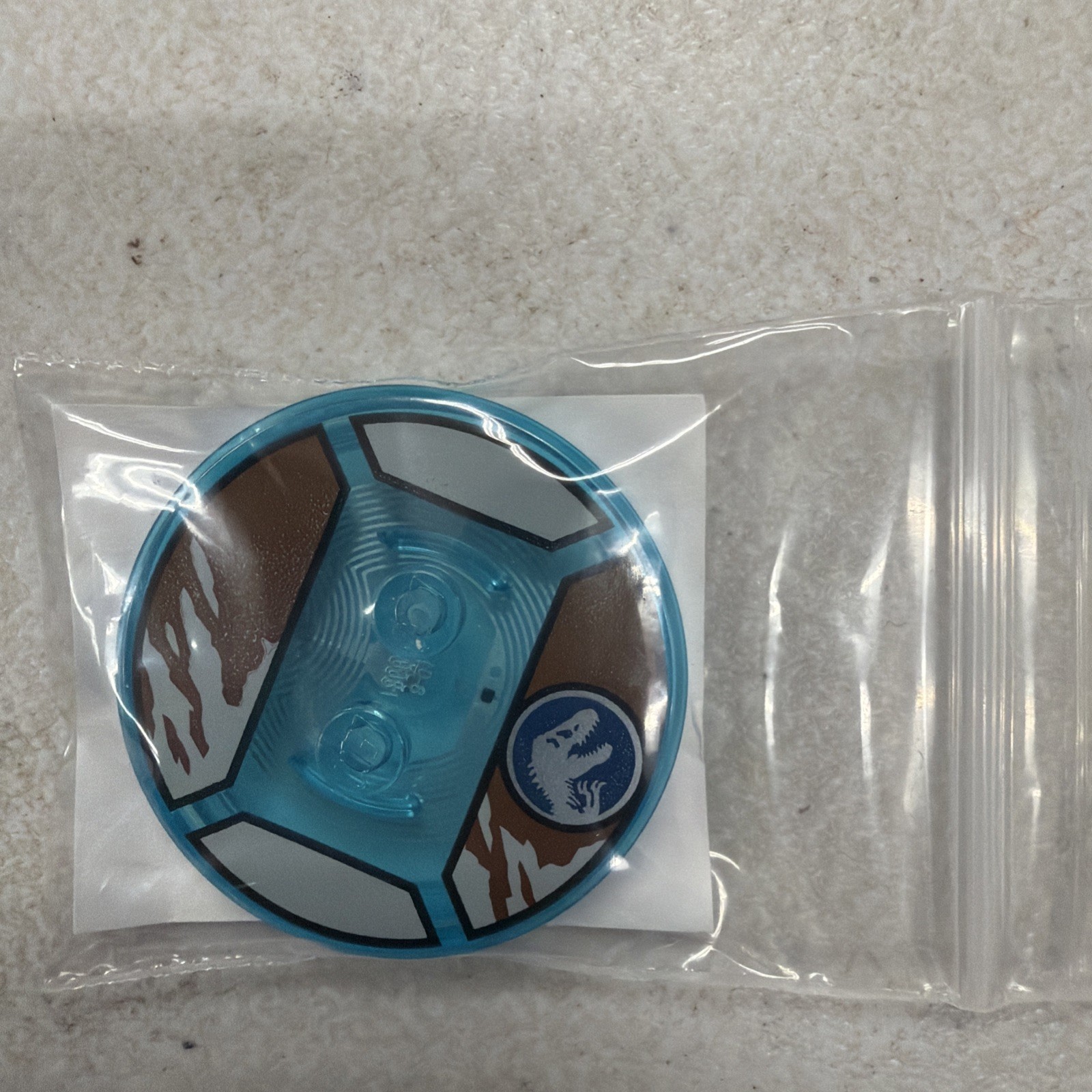 Lego Dimensions Jurassic World 71205 Tags Only