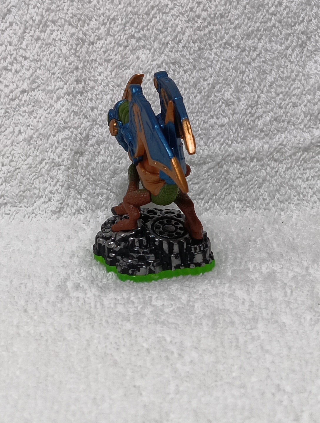 Skylanders Spyro’s Adventure Drobot figure Collectible Action