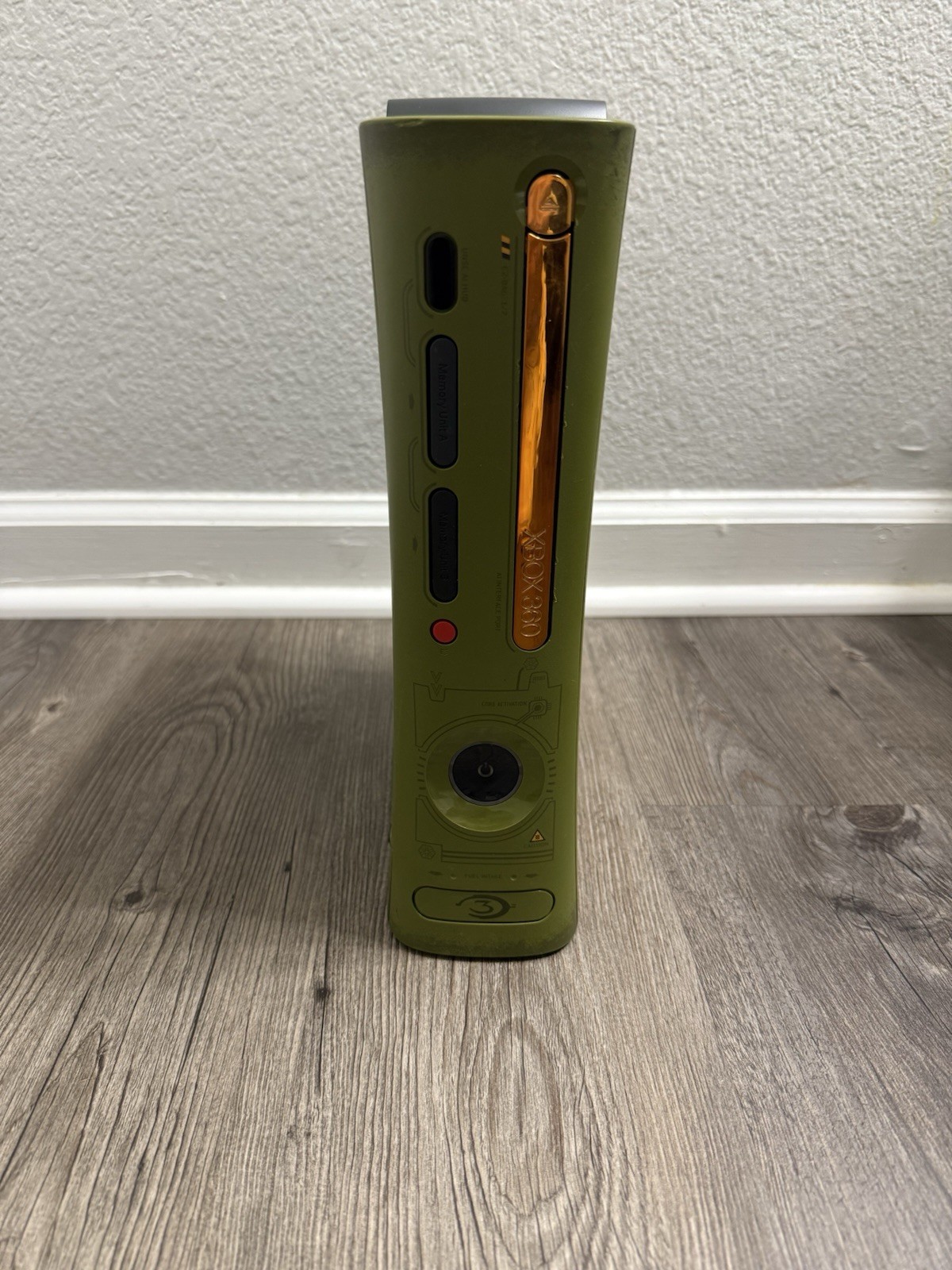 Halo 3 special edition Xbox 360 *UPGRADED HDD*