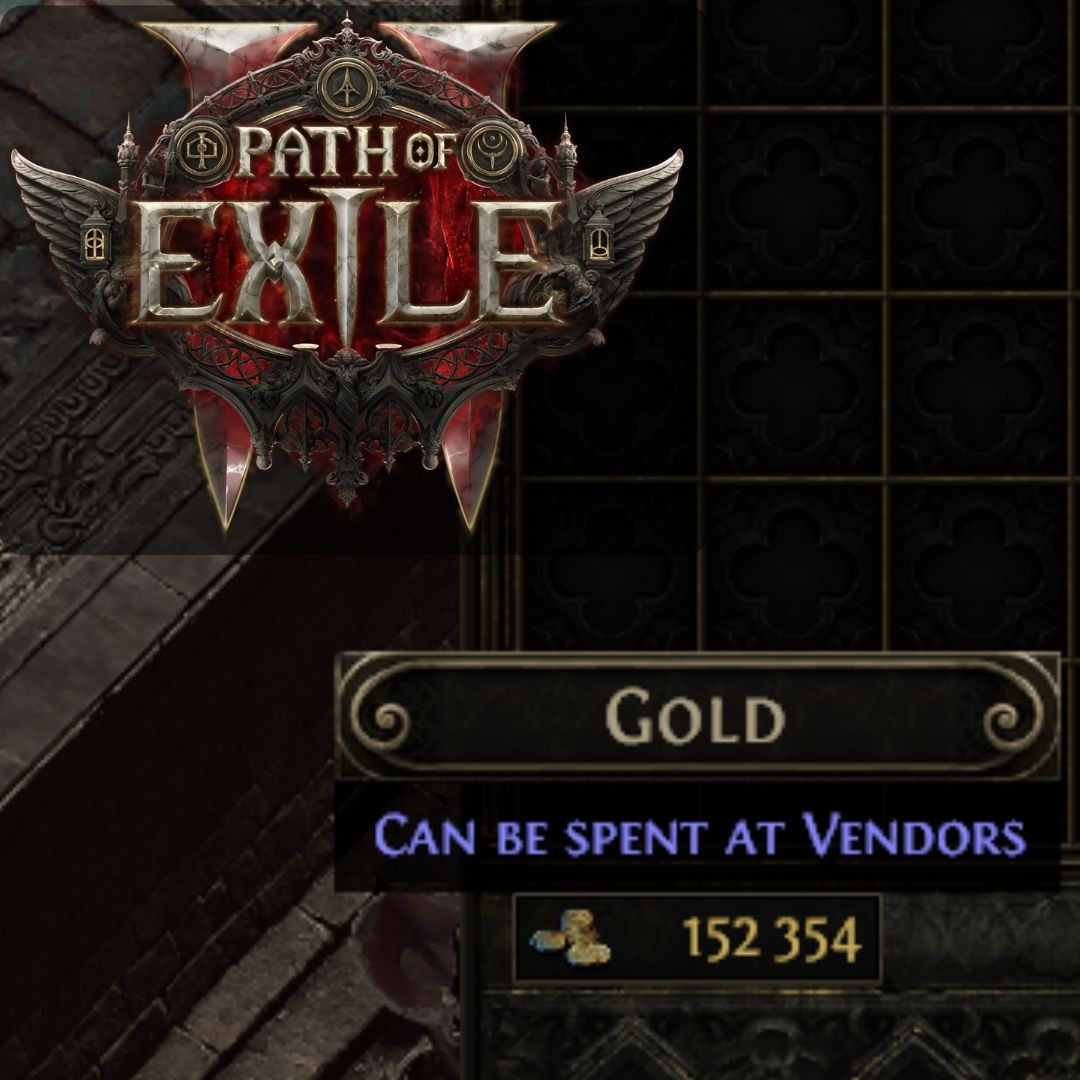 🔥 100K GOLD 🔥 Fate of the Vaal/Early Access Softcore 🔥 Path of Exile 2 🔥