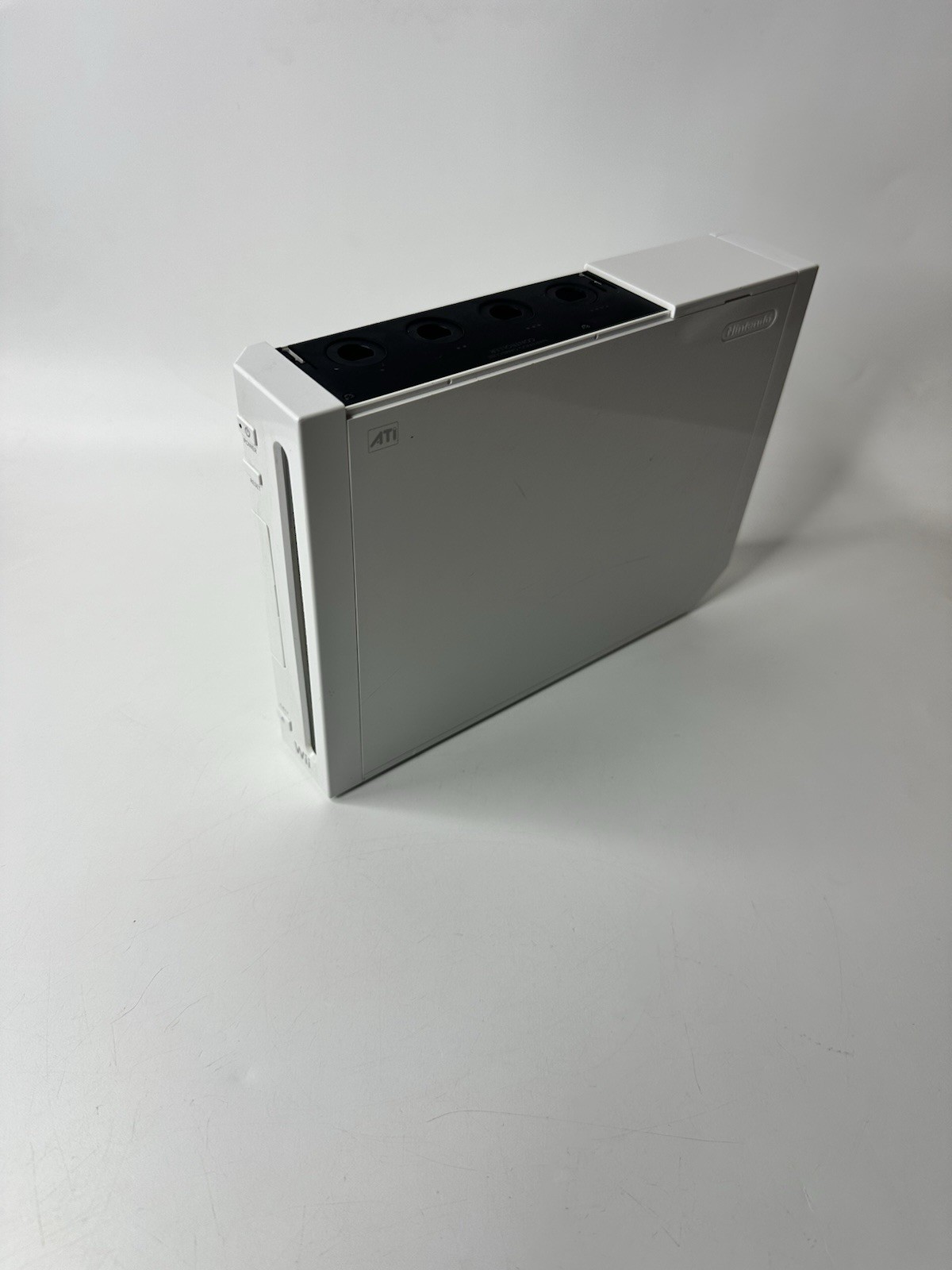 Nintendo Wii Console RVL-001 White