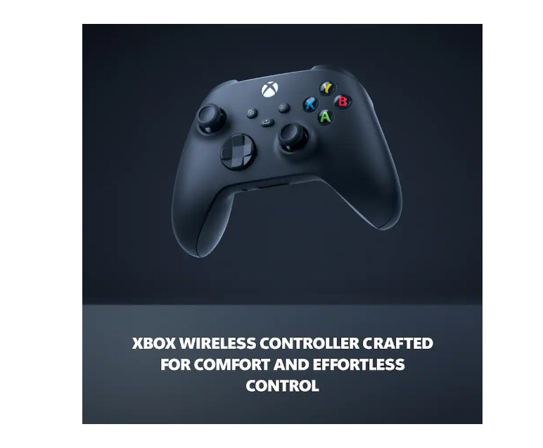 Microsoft Xbox Series X 1TB Video Game Console – Black