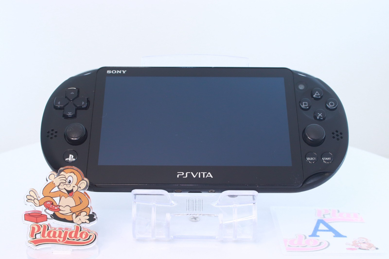 JP Game PS Vita PCH-2000 Black [ Rank：A]