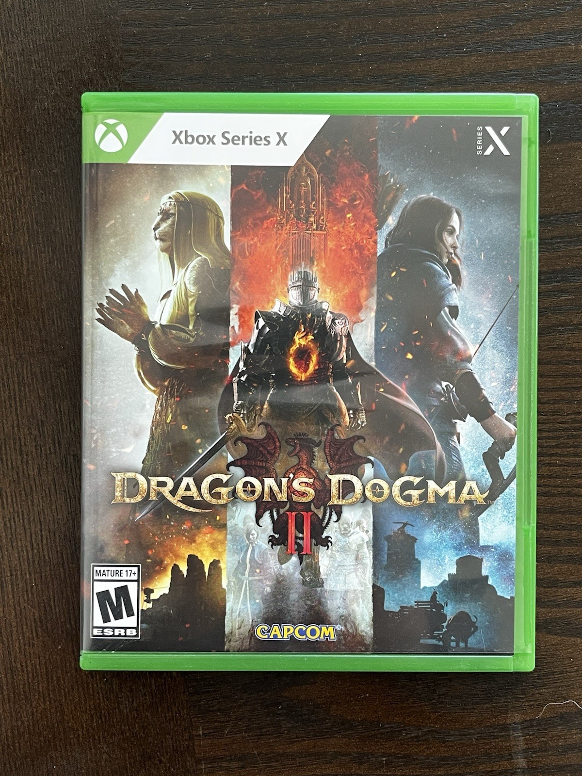 Dragon’s Dogma 2 – Microsoft Xbox Series X
