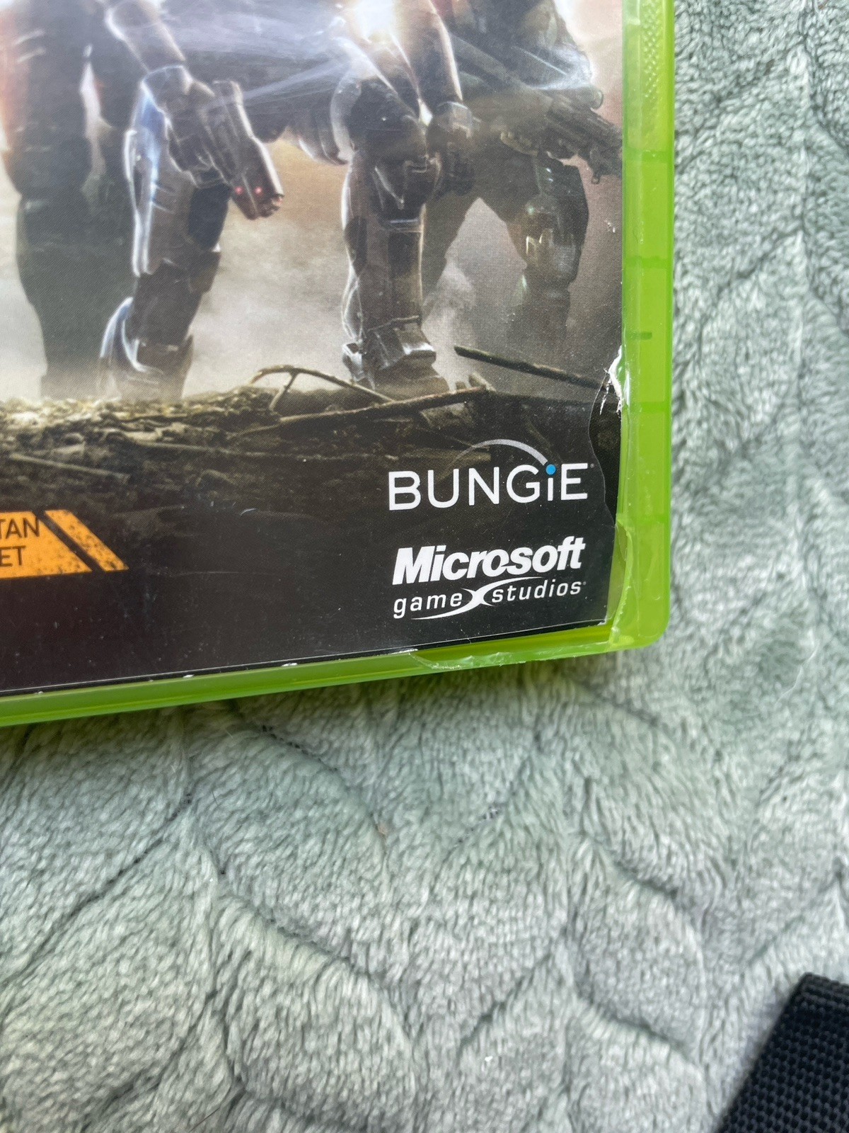 Halo Reach Xbox 360 CIB No Manual