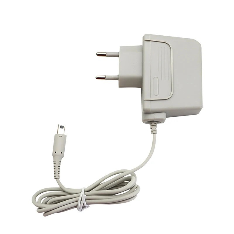 AC Adapter Home Wall Charger Cable Power Plug for Nintendo DSi/ 2DS/ 3DS/ DSi XL