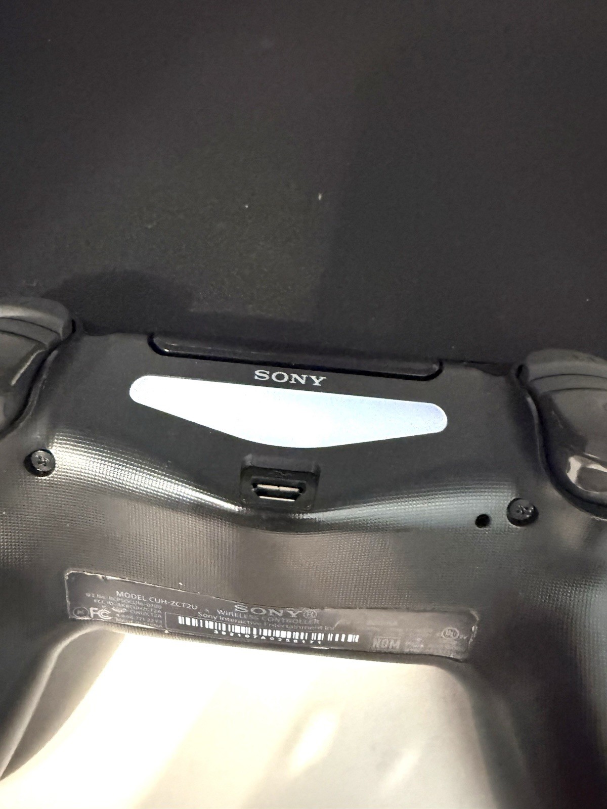 SONY CUH-2015A PLAYSTATION 4 PS4 SLIM 500GB Console With Cables Controller Game