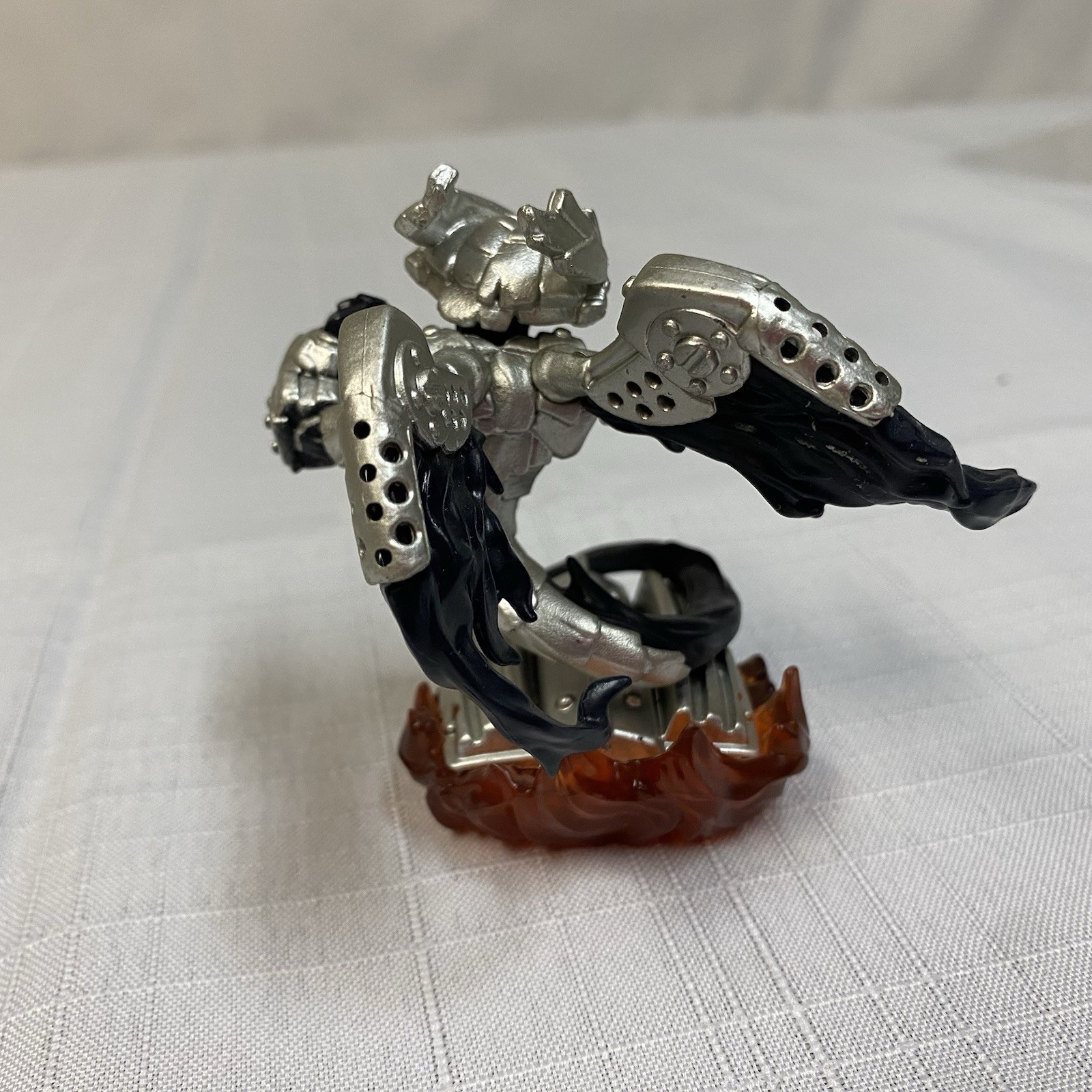 Skylander 2015 Figural Lot Of 3 With 3 Vehicles