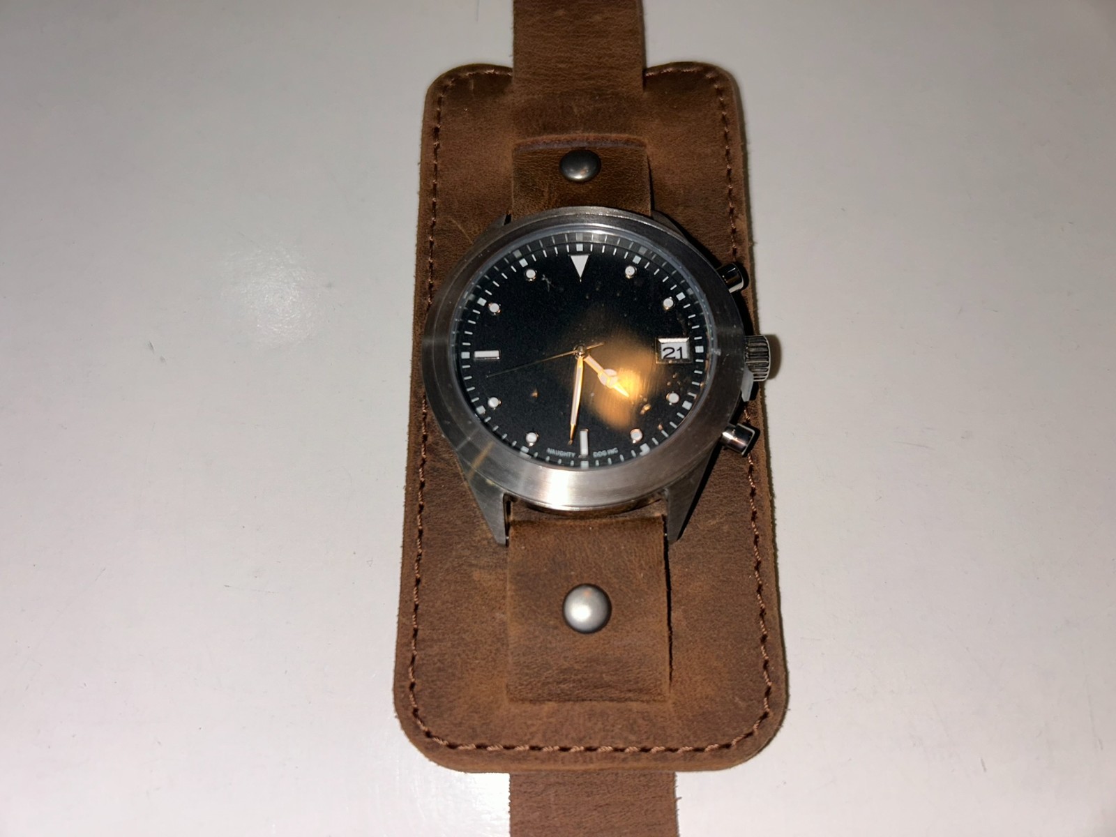 Uncharted Limited Edition Watch #188/500 PlayStation Exclusive Collectable NEW!