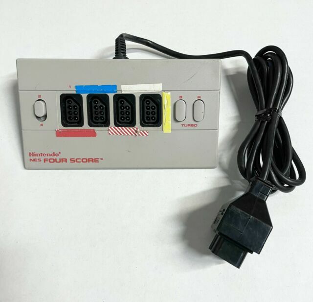 Nintendo Nes 4 Score Module – Gray