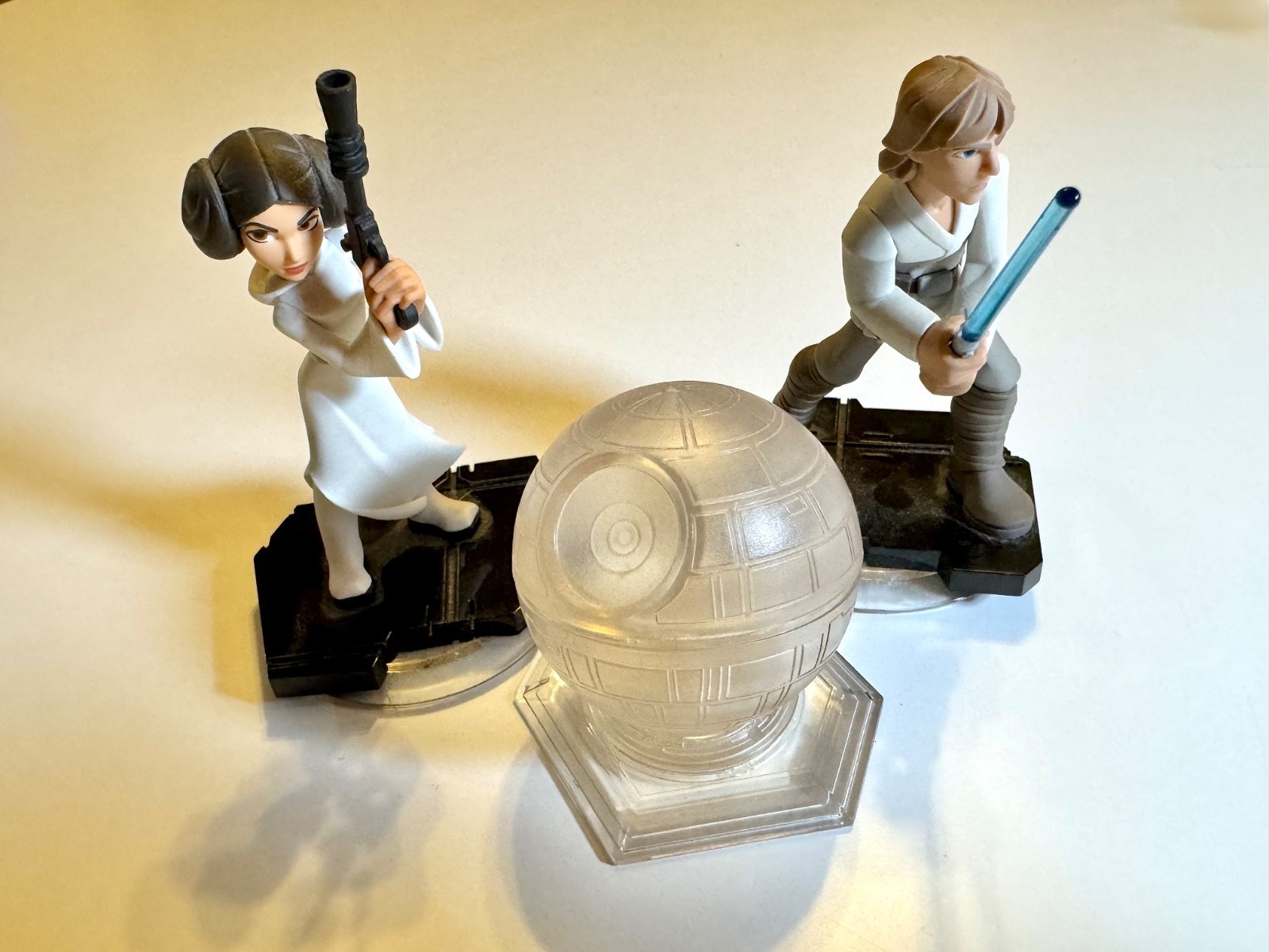 Disney Infinity 3.0 PS4 Game & Base with Star War sets inc. Sabine, Maul, Fett
