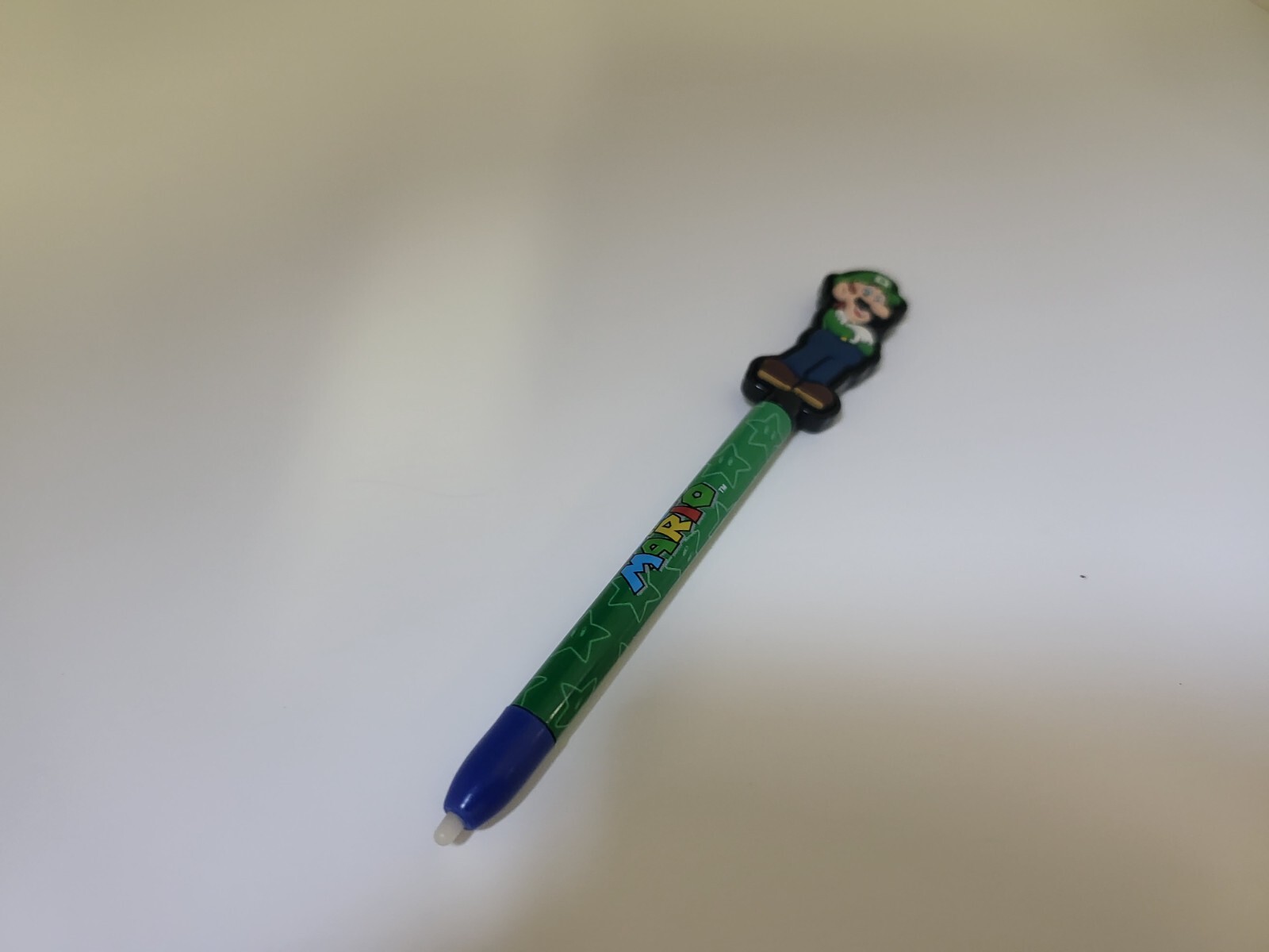 NEW Luigi Retractable Stylus Nintendo works for 3DS 3DS XL DSi DS Lite DSi XL