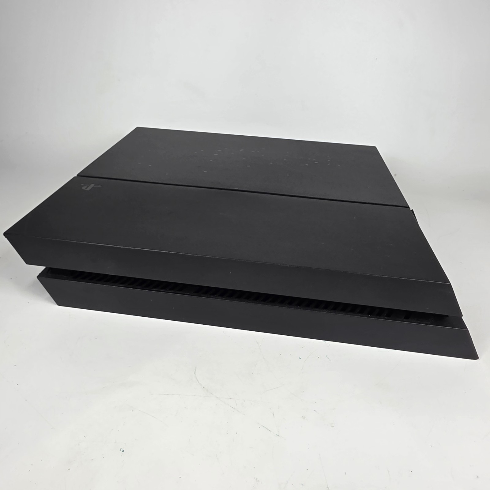 SONY PS4 CONSOLE MODEL CUH-1215A w Controller & Cables – Low Software 12.0 500gb