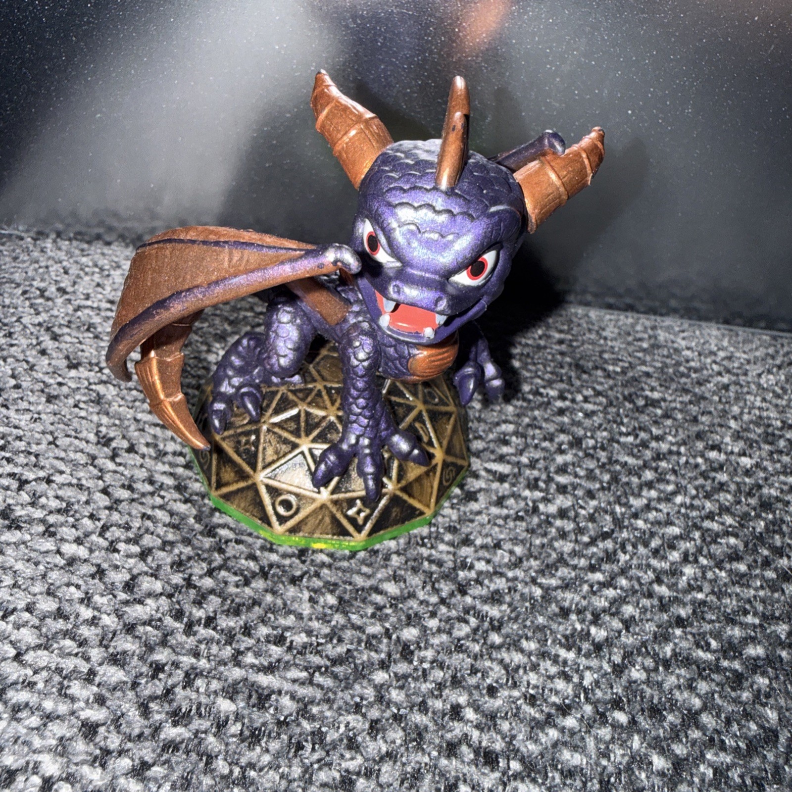Skylanders Spyro’s Adventure Spyro Dragon Series 1 Figure Activision 2011
