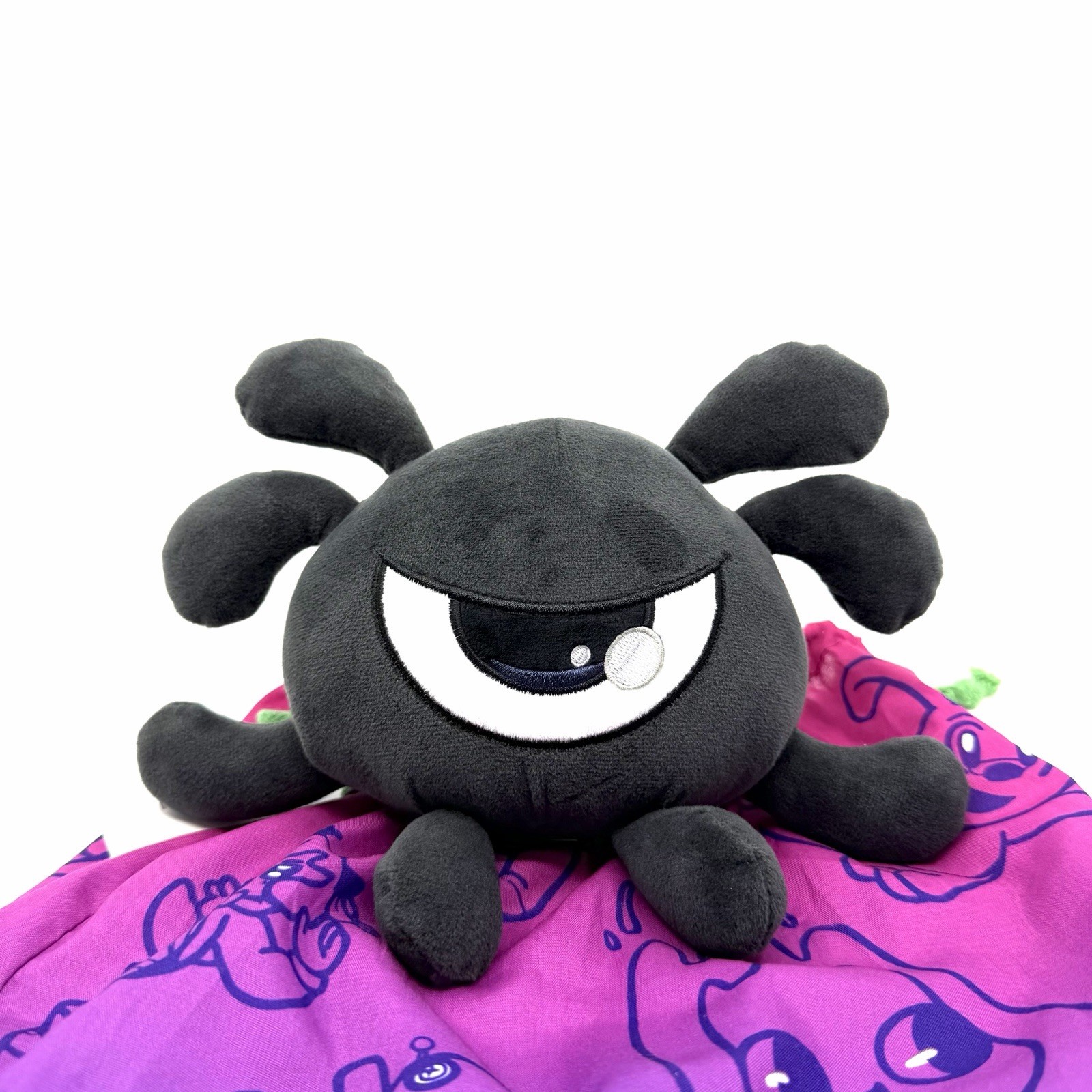 Makeship Animal Jam Pet Phantom Plush w/ In-Game Code LE 3213 BNWT