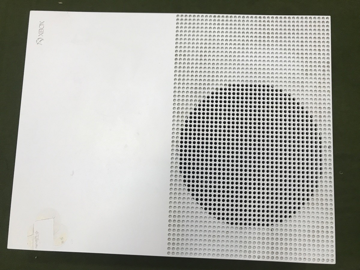 MICROSOFT XBOX ONE S – CONSOLE – 500GB – 1681 (PIT006830)