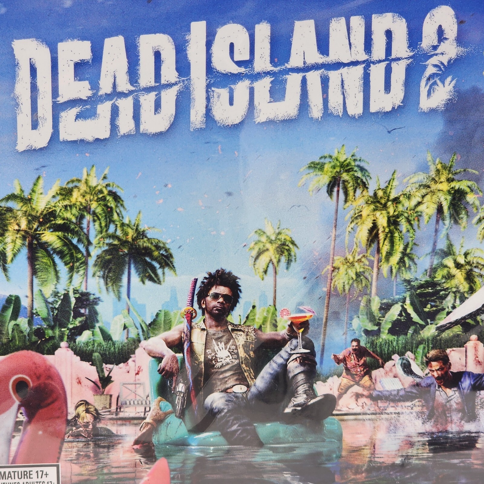 Dead Island 2 (PS4) Standard Edition – Brand New, Factory Sealed, Free Shipping