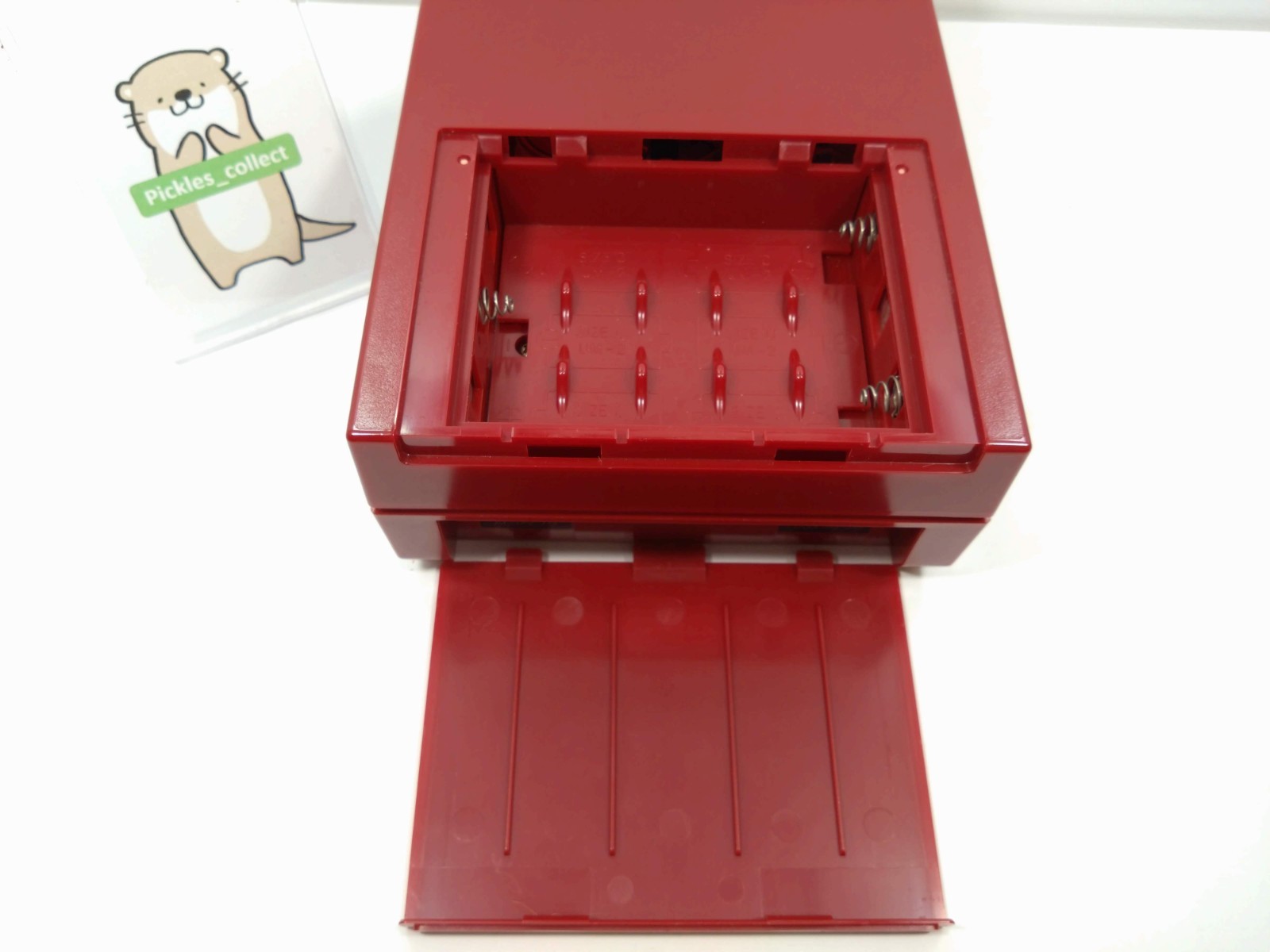Famicom Disk System HVC-022 Console only Tested New Belt Nintendo FC 0706A