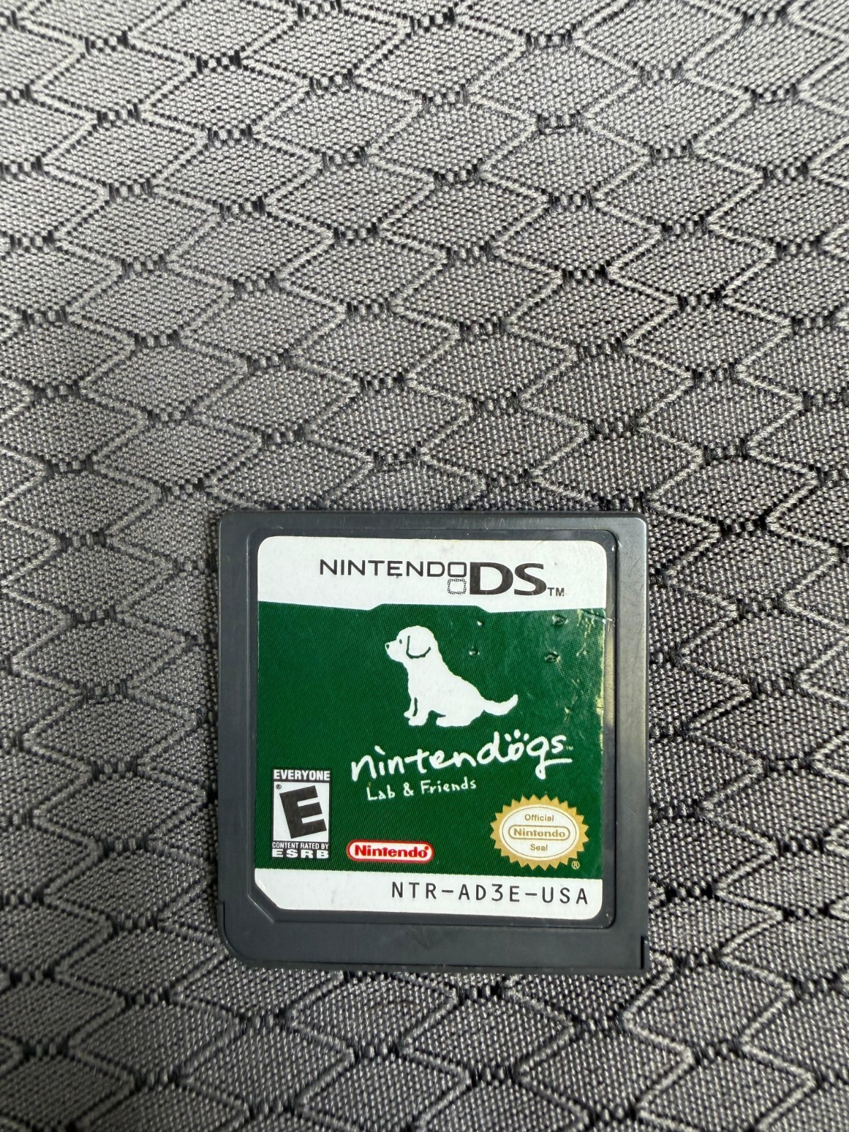 Nintendogs: Lab & Friends Nintendo DS, 2005 (Cartridge Only)