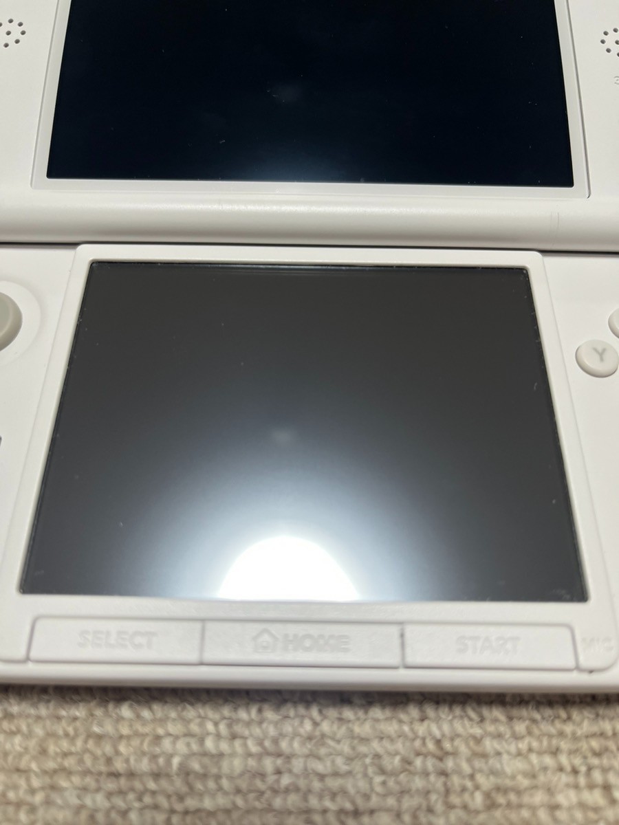 3DS LL XL One Piece Chopper Pink Console Japanese B980